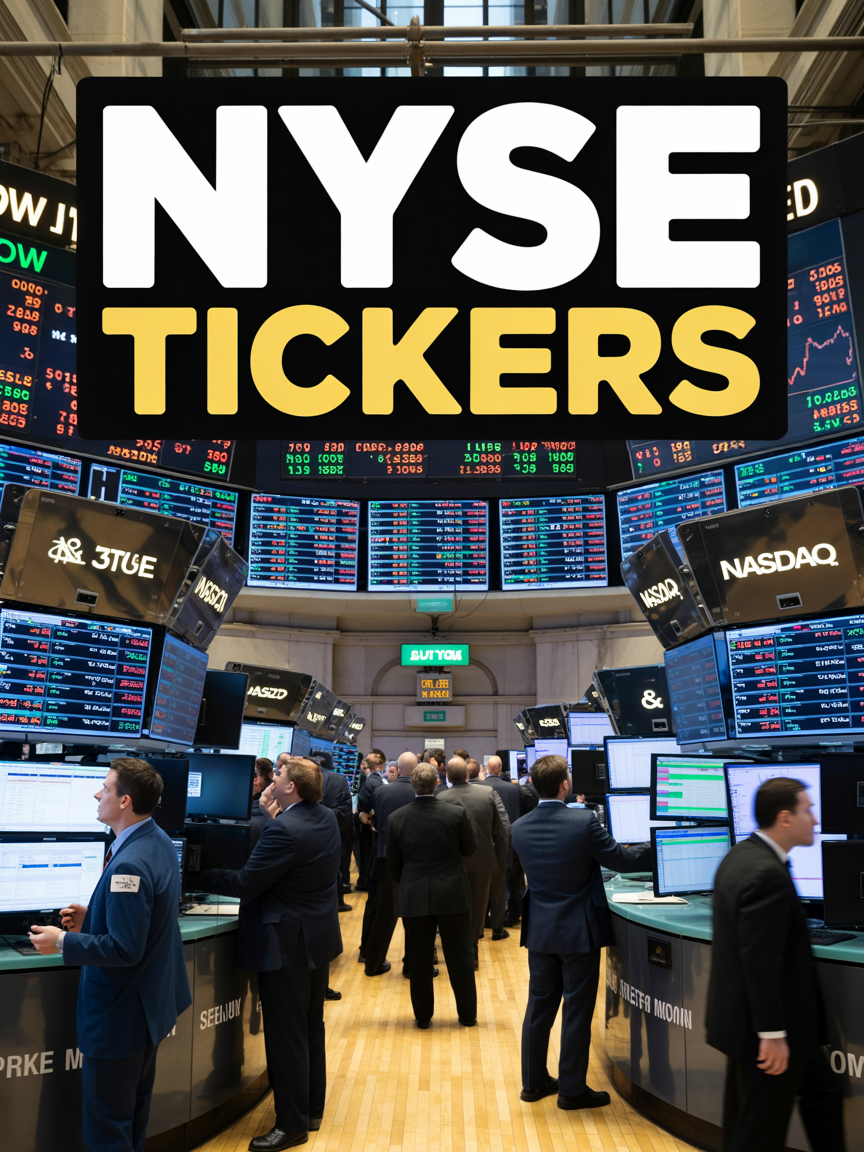 Bono NYSE Tickers