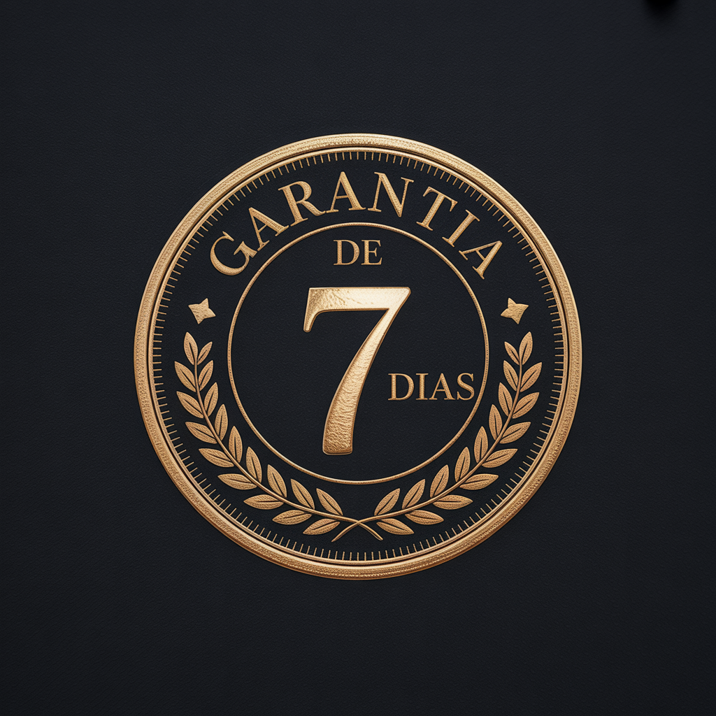 Sello de Garantía de 7 Días